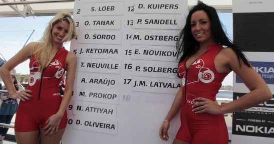 Rajd Portugalii